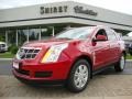 Crystal Red Tintcoat - SRX V6 Photo No. 1