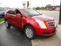 Crystal Red Tintcoat - SRX V6 Photo No. 3