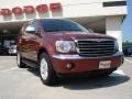 Cognac Crystal Pearl 2007 Chrysler Aspen Limited 4WD