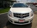 2010 Platinum Ice Tricoat Cadillac SRX 4 V6 AWD  photo #2
