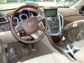 2010 Platinum Ice Tricoat Cadillac SRX 4 V6 AWD  photo #11