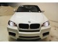 2011 Alpine White BMW X6 M M xDrive  photo #5