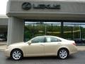 Golden Almond Metallic - ES 350 Photo No. 2