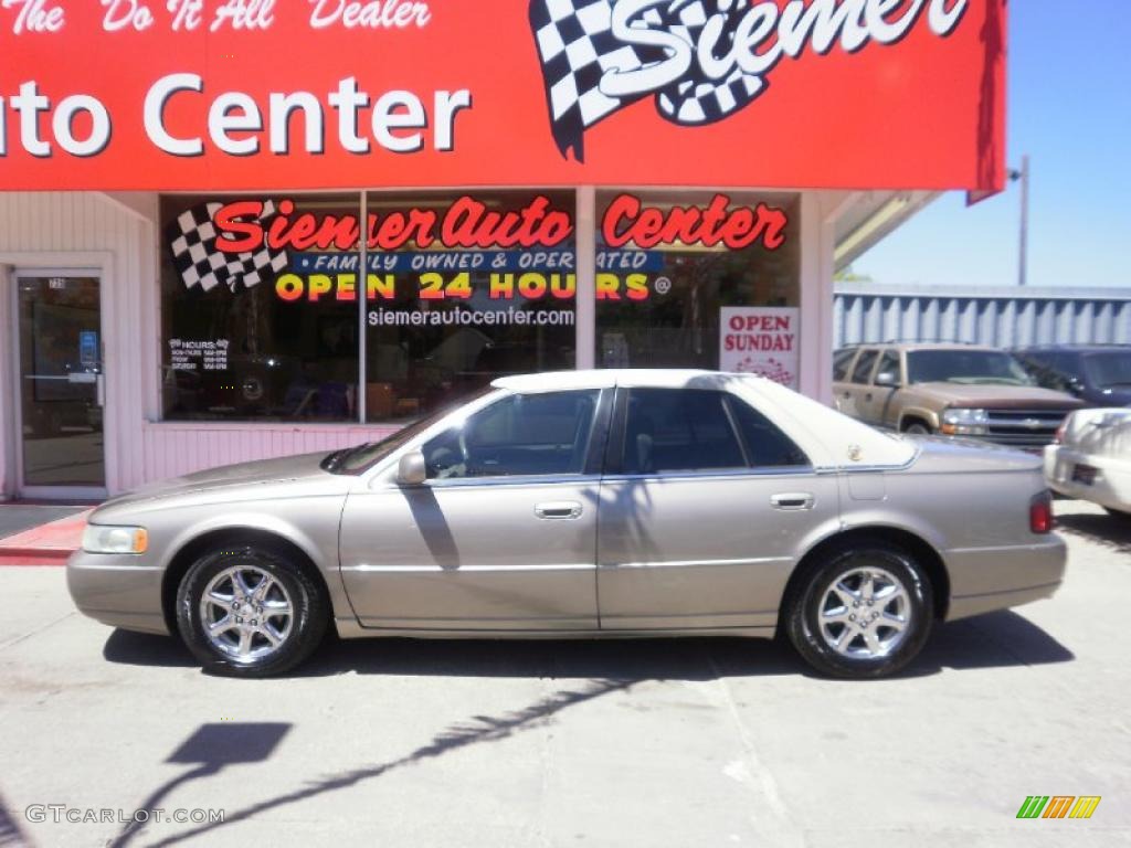 Cashmere Cadillac Seville