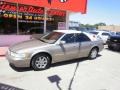 2001 Cashmere Cadillac Seville SLS  photo #2