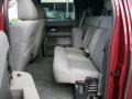 2004 Dark Toreador Red Metallic Ford F150 XLT SuperCrew 4x4  photo #11
