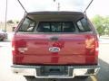2004 Dark Toreador Red Metallic Ford F150 XLT SuperCrew 4x4  photo #16