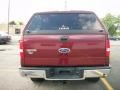 2004 Dark Toreador Red Metallic Ford F150 XLT SuperCrew 4x4  photo #18