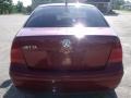 2000 Canyon Red Metallic Volkswagen Jetta GLS TDI Sedan  photo #4