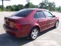 Canyon Red Metallic - Jetta GLS TDI Sedan Photo No. 5