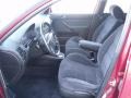 Canyon Red Metallic - Jetta GLS TDI Sedan Photo No. 10