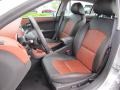 Silver Ice Metallic - Malibu LTZ Sedan Photo No. 4