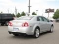 2010 Silver Ice Metallic Chevrolet Malibu LTZ Sedan  photo #13