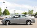 Golden Pewter Metallic 2009 Chevrolet Malibu LTZ Sedan Exterior