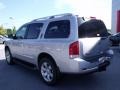 Silver Lightning Metallic - Armada Titanium 4WD Photo No. 3