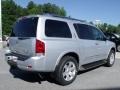 Silver Lightning Metallic - Armada Titanium 4WD Photo No. 5
