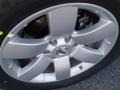 Silver Lightning Metallic - Armada Titanium 4WD Photo No. 9