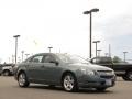 Silver Moss Metallic - Malibu LS Sedan Photo No. 10