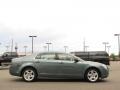 Silver Moss Metallic - Malibu LS Sedan Photo No. 11