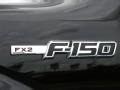 Tuxedo Black - F150 FX2 SuperCab Photo No. 4
