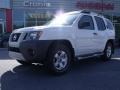 Avalanche White - Xterra S Photo No. 1