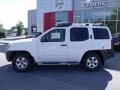 Avalanche White - Xterra S Photo No. 2