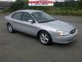 2002 Silver Frost Metallic Ford Taurus SE  photo #24