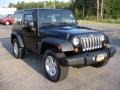 Black - Wrangler X 4x4 Photo No. 3