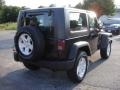 Black - Wrangler X 4x4 Photo No. 4