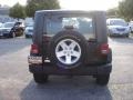 Black - Wrangler X 4x4 Photo No. 5
