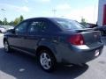 2007 Blue Granite Metallic Chevrolet Cobalt LS Sedan  photo #3