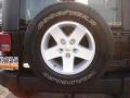 Black - Wrangler X 4x4 Photo No. 8