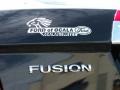 2010 Tuxedo Black Metallic Ford Fusion SEL  photo #4