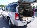 Silver Lightning Metallic - Pathfinder SE 4x4 Photo No. 15