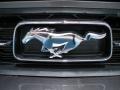 2011 Sterling Gray Metallic Ford Mustang V6 Premium Convertible  photo #5