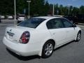 Satin White Pearl - Altima 2.5 SL Photo No. 5