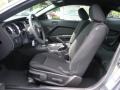 2011 Sterling Gray Metallic Ford Mustang V6 Coupe  photo #5