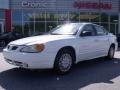 Arctic White 2000 Pontiac Grand Am SE Sedan