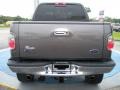 2002 Dark Shadow Grey Metallic Ford F150 Lariat SuperCrew 4x4  photo #4