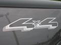 2002 Dark Shadow Grey Metallic Ford F150 Lariat SuperCrew 4x4  photo #10