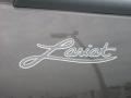 2002 Dark Shadow Grey Metallic Ford F150 Lariat SuperCrew 4x4  photo #11