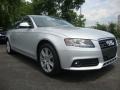 2010 Ice Silver Metallic Audi A4 2.0T quattro Sedan  photo #5