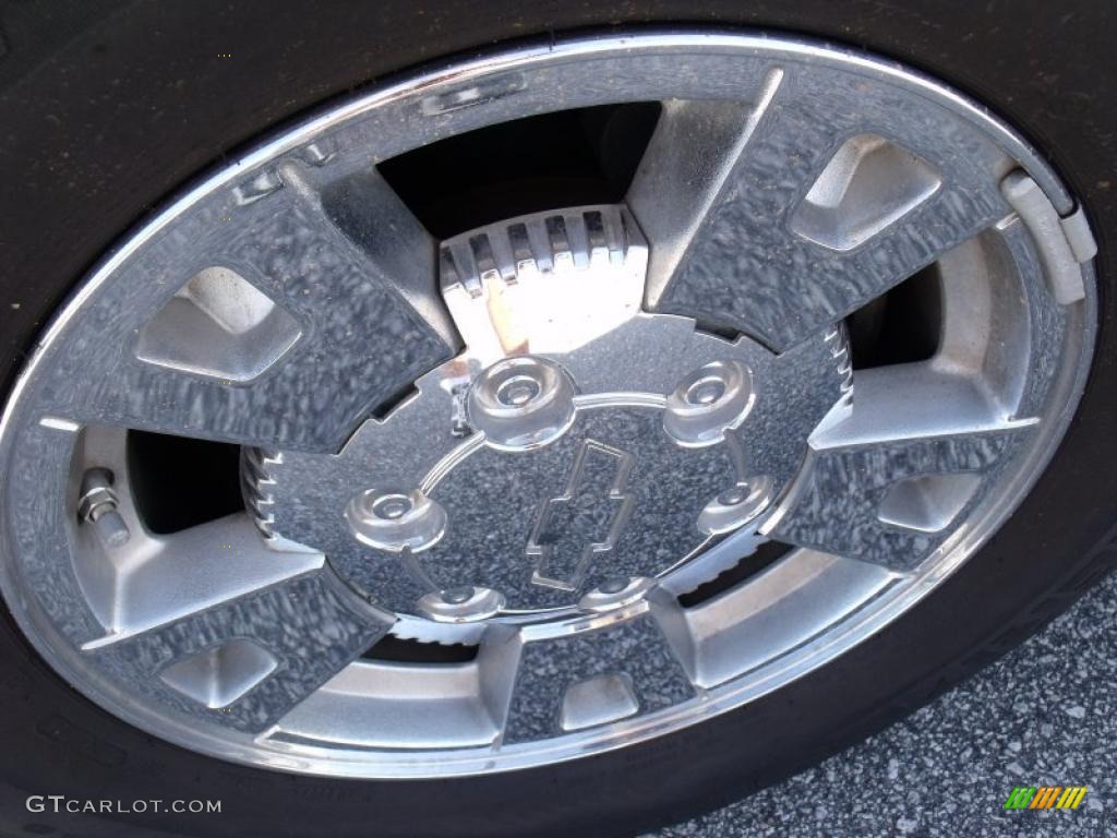 2008 Colorado LT Crew Cab - Deep Ruby Metallic / Ebony photo #9