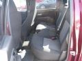 2008 Deep Ruby Metallic Chevrolet Colorado LT Crew Cab  photo #13