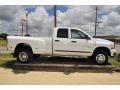 2006 Bright Silver Metallic Dodge Ram 3500 SLT Quad Cab 4x4 Dually  photo #10