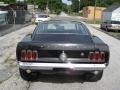 Black - Mustang Mach 1 Photo No. 14
