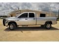 Bright Silver Metallic - Ram 2500 Lone Star Quad Cab 4x4 Photo No. 2