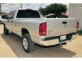 Bright Silver Metallic - Ram 2500 Lone Star Quad Cab 4x4 Photo No. 3