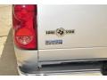 Bright Silver Metallic - Ram 2500 Lone Star Quad Cab 4x4 Photo No. 4