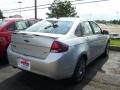 2010 Ingot Silver Metallic Ford Focus SES Sedan  photo #5